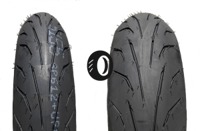 Foto pneumatico: DUNLOP, QUALIFIER CORE 190/50 R17 73W Quattro-stagioni