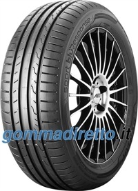 Foto pneumatico: DUNLOP, Sport Bluresponse 195/55 R16 91V Estive