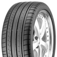 Foto pneumatico: DUNLOP, SP Sport Maxx GT * ROF 245/50 R18 100W Estive