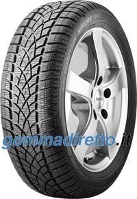 Foto pneumatico: DUNLOP, SP Winter Sport 3D 235/50 R19 103H Quattro-stagioni