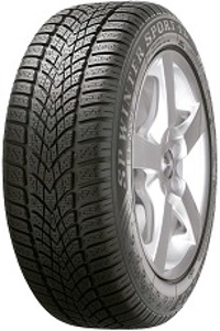 Foto pneumatico: DUNLOP, SP Winter Sport 4D 215/55 R16 93H Invernali