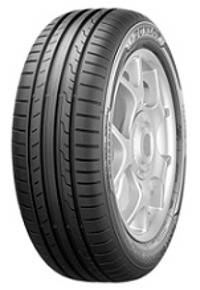 Foto pneumatico: DUNLOP, SPORT BLURESPONSE 195/55 R16 87V Estive