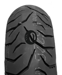 Foto pneumatico: DUNLOP, TRAILMAX MERIDIAN (Rear) 150/70 R17 69V Quattro-stagioni