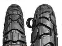 Foto pneumatico: DUNLOP, TRAILMAX MISSION 90/90 R21 54T Quattro-stagioni