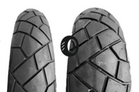 Foto pneumatico: DUNLOP, TRAILMAX MIXTOUR 90/90 R21 54V Quattro-stagioni