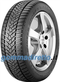 Foto pneumatico: DUNLOP, WINTER SPORT 5 SUV 255/60 R18 112V Invernali