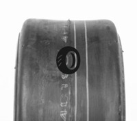 Foto pneumatico: DURO, HF242B SLICK 4.5/ R5  Quattro-stagioni