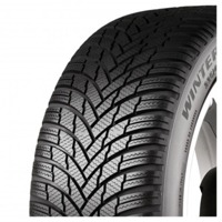 Foto pneumatico: FIRESTONE, WINTERHAWK 4 255/60 R18 112V Invernali
