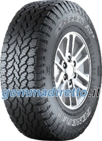Foto pneumatico: GENERAL, Grabber AT3 275/55 R20 117H Quattro-stagioni
