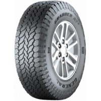 Foto pneumatico: GENERAL, grabber a/t 3 245/65 R17 111H Quattro-stagioni