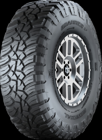 Foto pneumatico: GENERAL, Grabber X3 265/70 R17 121Q Estive