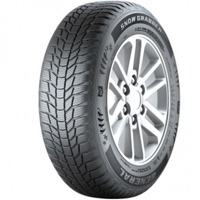 Foto pneumatico: GENERAL, SNOW GRABBER PLUS 225/60 R17 103H Invernali