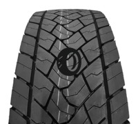 Foto pneumatico: GOODYEAR, KMAX D GEN-2 245/70 R17.5 136M Estive