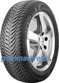 Foto pneumatico: GOODYEAR, ULTRAGRIP 8 MS 195/65 R15 91T Invernali