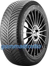 Foto pneumatico: GOODYEAR, VECTOR 4SEASONS 165/70 R14 89R Quattro-stagioni