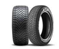 Foto pneumatico: GRIPMAX, SureGrip A/S Nano 195/60 R17 90H Estive