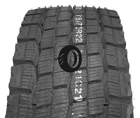 Foto pneumatico: HANKOOK, DW07 SMART CONTROL 275/70 R22.5 150J Estive