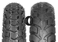 Foto pneumatico: HEIDENAU, K60 M+S (SiO2) 90/90 R21 54T Quattro-stagioni