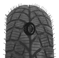Foto pneumatico: HEIDENAU, K66 M+S SNOWTEX 110/80 R14 59P Quattro-stagioni