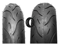 Foto pneumatico: HEIDENAU, K80 F+R 80/100 R17 53S Quattro-stagioni