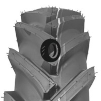 Foto pneumatico: JOURNEY TYRE, H8039 7/ R12  Quattro-stagioni