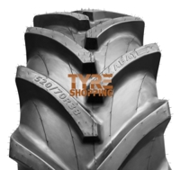 Foto pneumatico: KABAT TYRE, EVOLUTION 70 480/70 R34 143D Estive