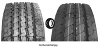 Foto pneumatico: KAMA, NT-202 (+) 245/70 R19.5 141J Estive