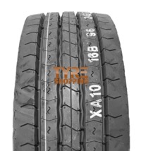 Foto pneumatico: KUMHO, KXA10 245/70 R19.5 136M Estive