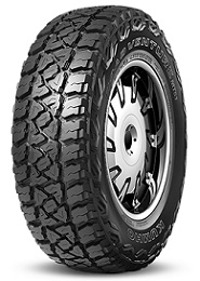 Foto pneumatico: KUMHO, ROAD VENTURE MT51 285/70 R17 118Q Invernali