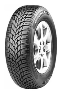 Foto pneumatico: LASSA, SNOWAYS 4 255/45 R18 103V Invernali