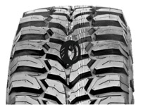 Foto pneumatico: LINGLONG, CROSSWIND M/T 215/75 R15 100Q Estive