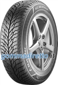 Foto pneumatico: MATADOR, MP62 ALL WEATHER EVO 175/65 R14 82T Quattro-stagioni