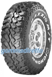 Foto pneumatico: MAXXIS, mt764 195/80 R14 106Q Estive