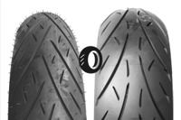 Foto pneumatico: METZELER, CRUISETEC 100/80 R17 52H Quattro-stagioni