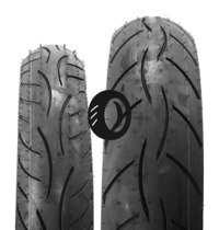 Foto pneumatico: METZELER, SPORTEC STREET 70/90 R14 34S Quattro-stagioni