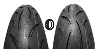 Foto pneumatico: METZELER, SPORTEC STREET 2 70/90 R14 34S Quattro-stagioni