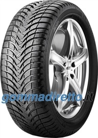 Foto pneumatico: MICHELIN, Alpin A4 225/55 R17 97H Invernali