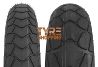 Foto pneumatico: MICHELIN, ANAKEE ADVENTURE 2 120/70 R17 58V Quattro-stagioni