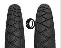 Foto pneumatico: MICHELIN, ANAKEE STREET 110/80 R14 53P Quattro-stagioni