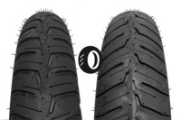 Foto pneumatico: MICHELIN, CITY EXTRA 110/70 R12 47P Quattro-stagioni