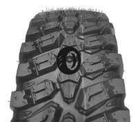 Foto pneumatico: MICHELIN, CROSS GRIP 340/80 R18 143A8 Quattro-stagioni
