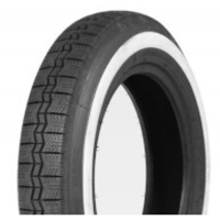 Foto pneumatico: MICHELIN, FLANC BLANC 125/80 R15 68S Estive