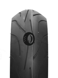Foto pneumatico: MICHELIN, PILOT POWER 170/60 R17 72W Quattro-stagioni