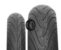 Foto pneumatico: MICHELIN, PILOT ROAD 3 F+R 110/70 R17 54W Quattro-stagioni