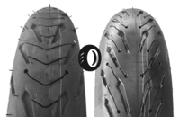 Foto pneumatico: MICHELIN, PILOT ROAD 5 GT 120/70 R18 59W Quattro-stagioni