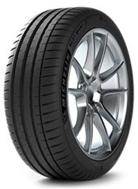Foto pneumatico: MICHELIN, PILOT SPORT 4 255/45 R19 104Y Estive