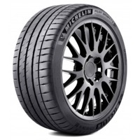 Foto pneumatico: MICHELIN, PILOT SPORT 4 S 295/35 R19 104Y Estive