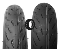 Foto pneumatico: MICHELIN, POWER 5 180/55 R17 73W Quattro-stagioni