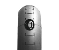 Foto pneumatico: MICHELIN, POWER SUPERMOTO (SLICK) 160/60 R17  Quattro-stagioni