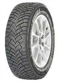 Foto pneumatico: MICHELIN, X-ICE NORTH 4 245/45 R18 100T Invernali